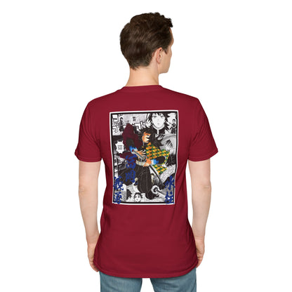Giyu Tomioka (DEMON SLAYER) Casual Tee