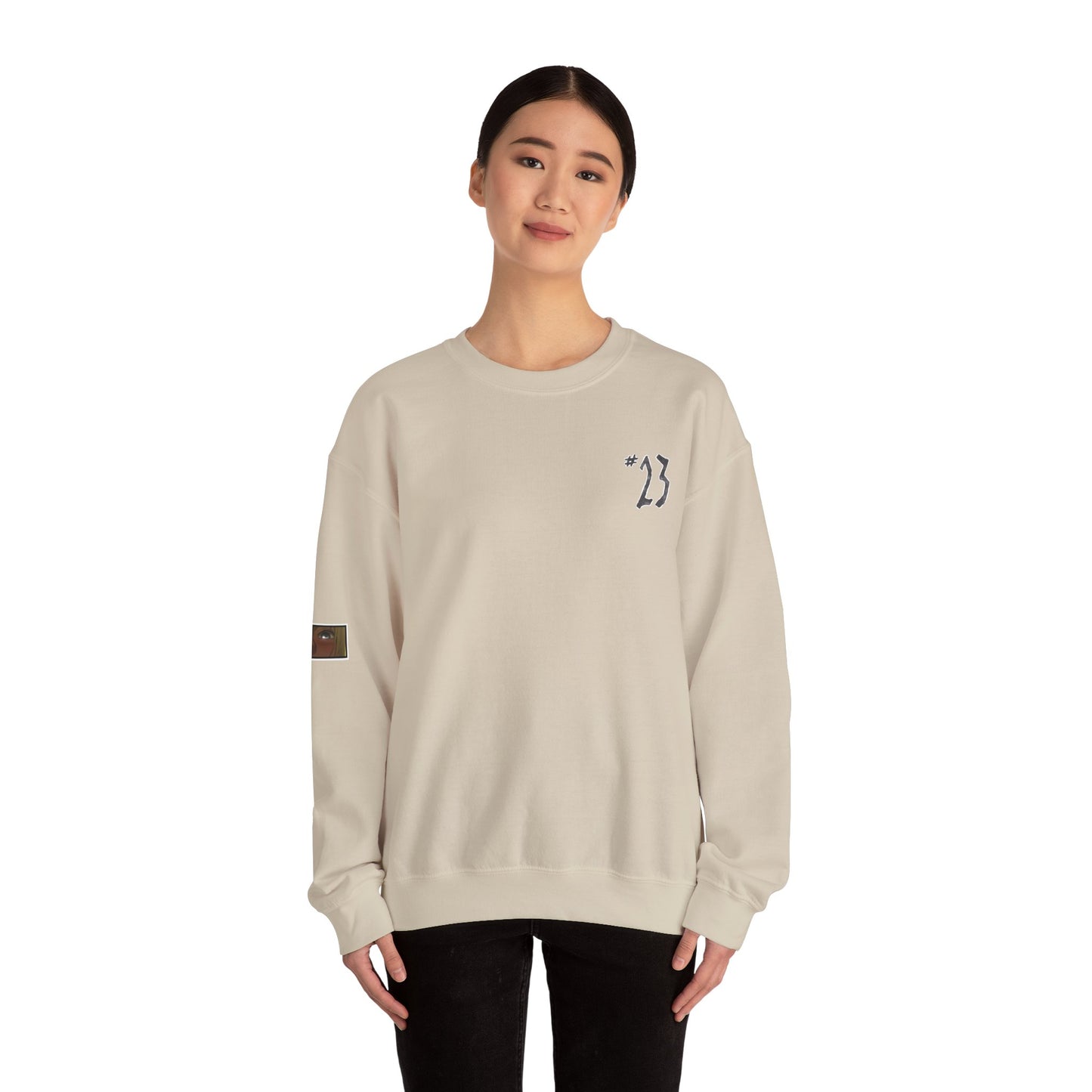 Annie Leonhart (ATTACK ON TITAN) Crewneck