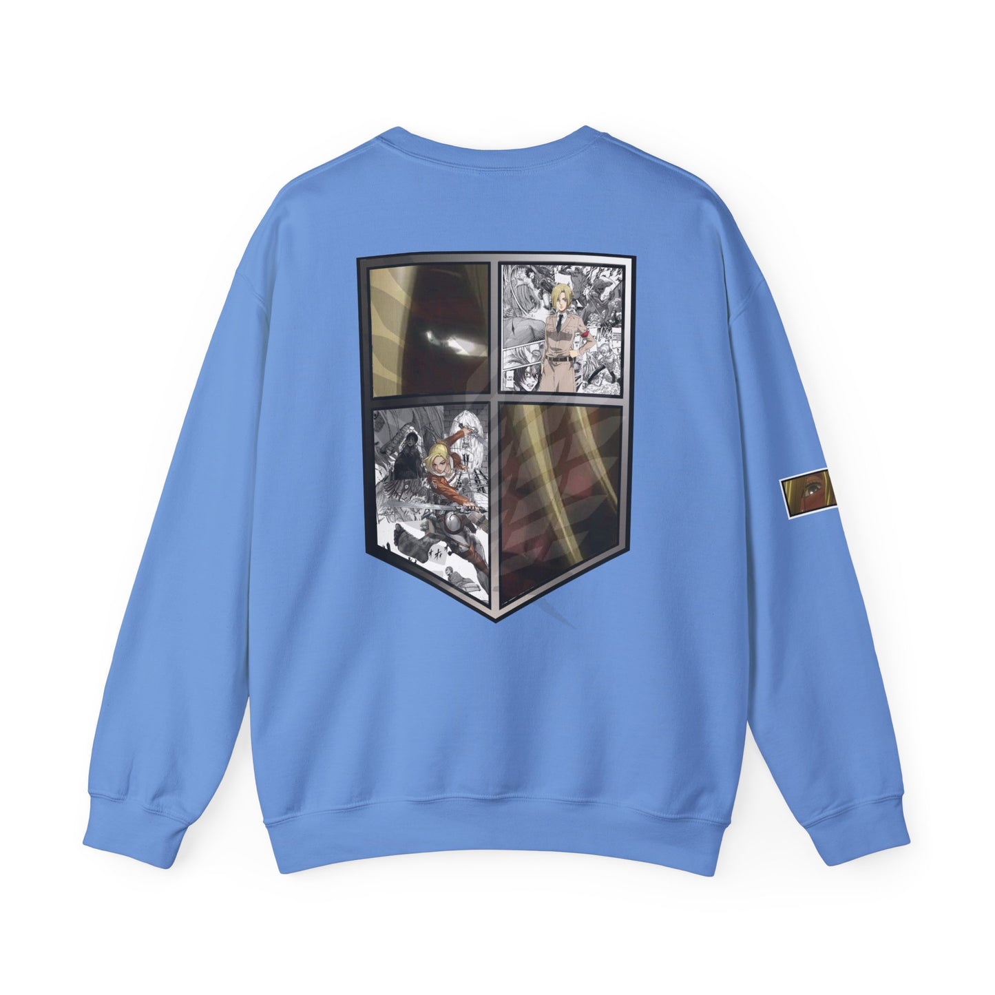 Annie Leonhart (ATTACK ON TITAN) Crewneck
