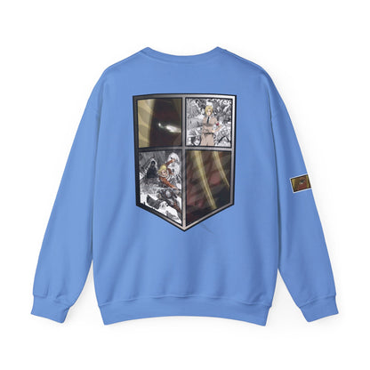 Annie Leonhart (ATTACK ON TITAN) Crewneck