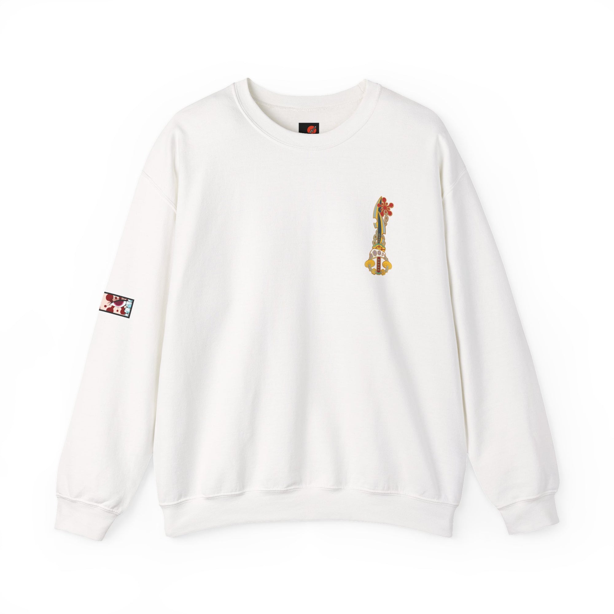 Tengen Uzui (DEMON SLAYER) Cuello redondo