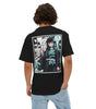 Muichiro Tokito (DEMON SLAYER) Oversized Tee