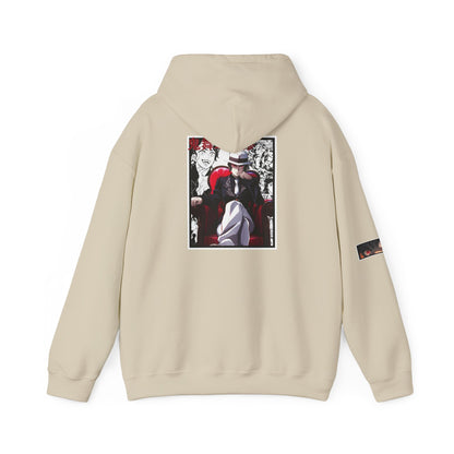 Muzan Kibutsuji (DEMON SLAYER) Hoodie