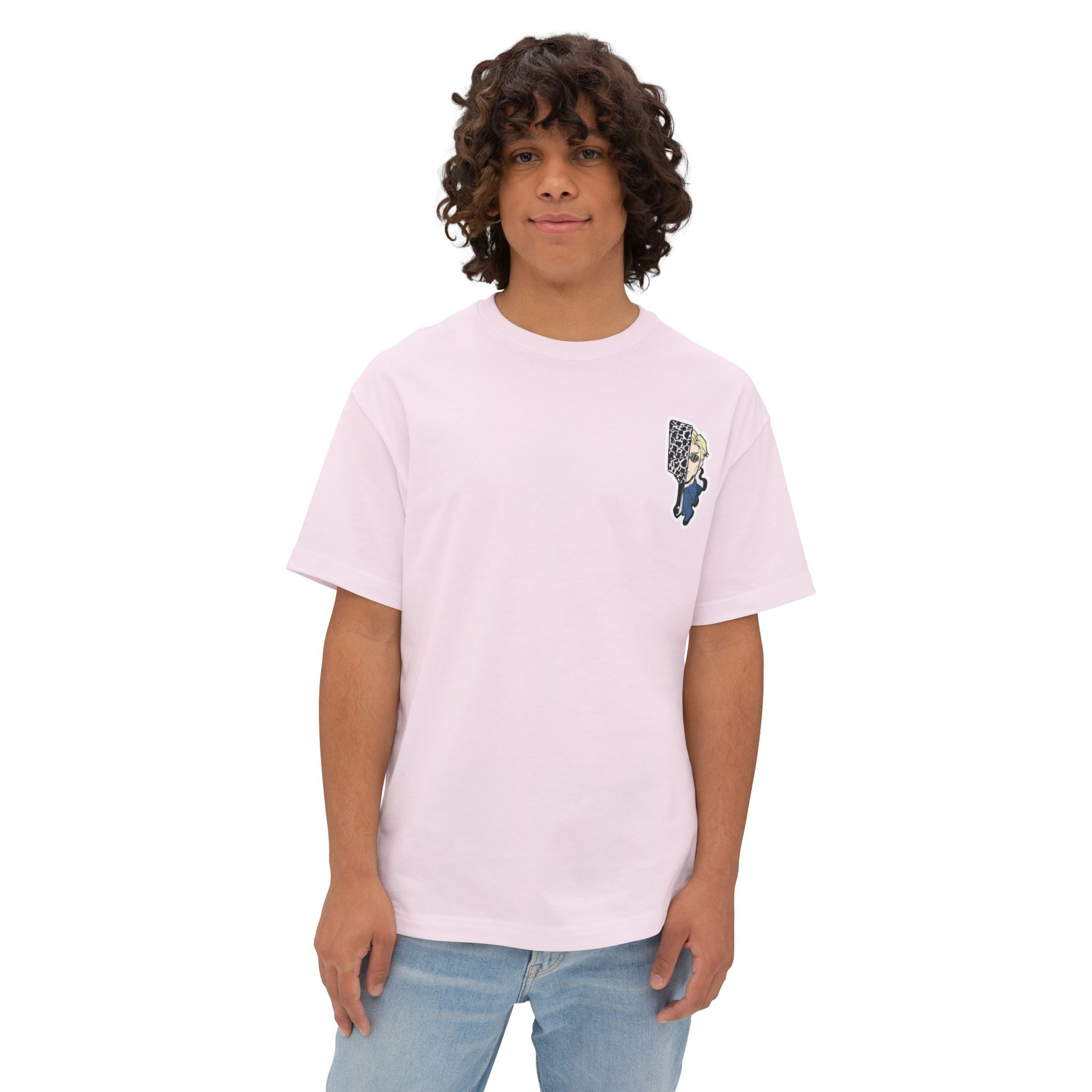 Camiseta extragrande Kento Nanami (JUJUTSU KAISEN)