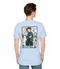 Camiseta informal Tanjiro Kamado (DEMON SLAYER)