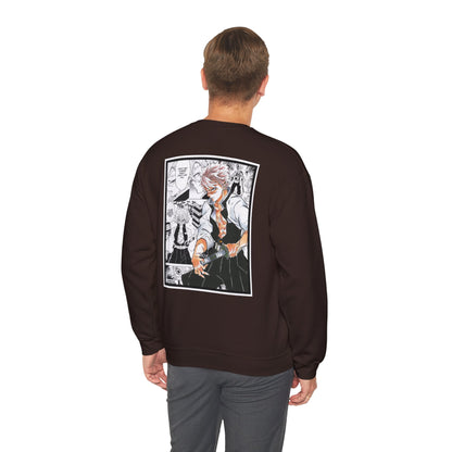 Sanemi Shinazugawa (DEMON SLAYER) Crewneck