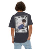 L. (DEATH NOTE) Camiseta de gran tamaño