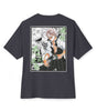 Sanemi Shinazugawa (DEMON SLAYER) Premium Oversized Tee