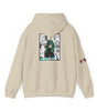 Sudadera con capucha Tanjiro Kamado (DEMON SLAYER)