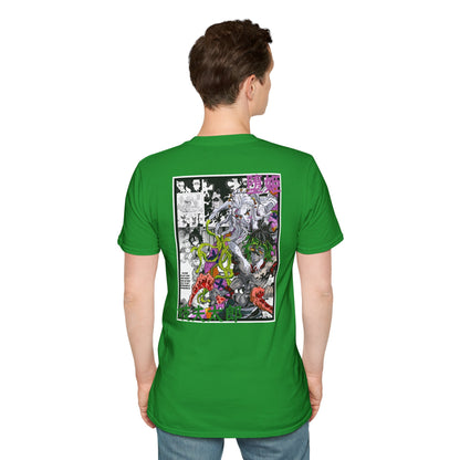 Gyutaro & Daki (DEMON SLAYER) Casual Tee