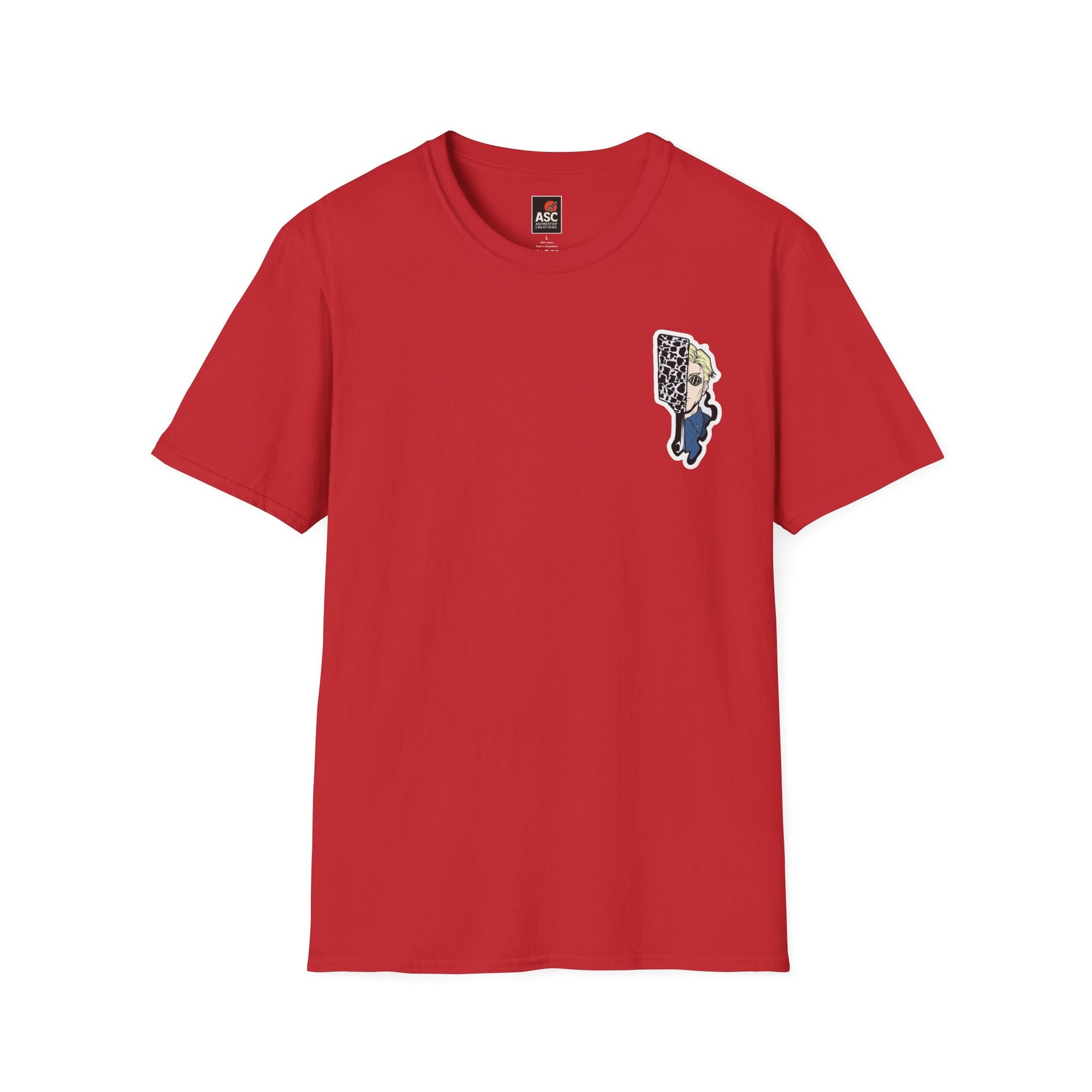 Camiseta informal Kento Nanami (JUJUTSU KAISEN)