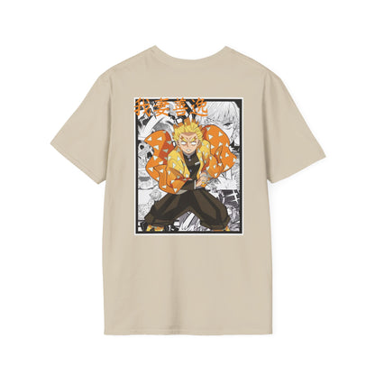 Zenitsu Agatsuma (DEMON SLAYER) Casual Tee