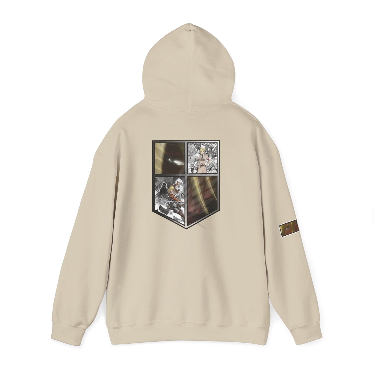 Annie Leonhart (ATTACK ON TITAN) Hoodie