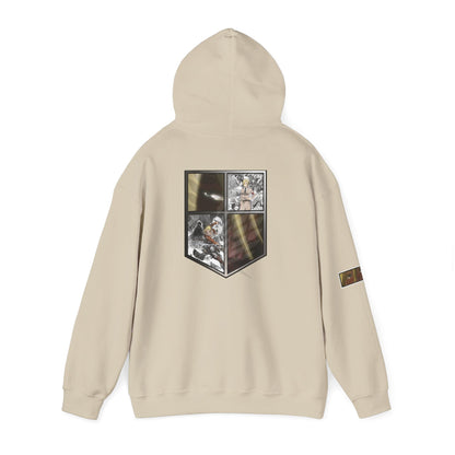 Annie Leonhart (ATTACK ON TITAN) Hoodie