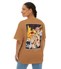 Camiseta extragrande de Ryomen Sukuna (JUJUTSU KAISEN)