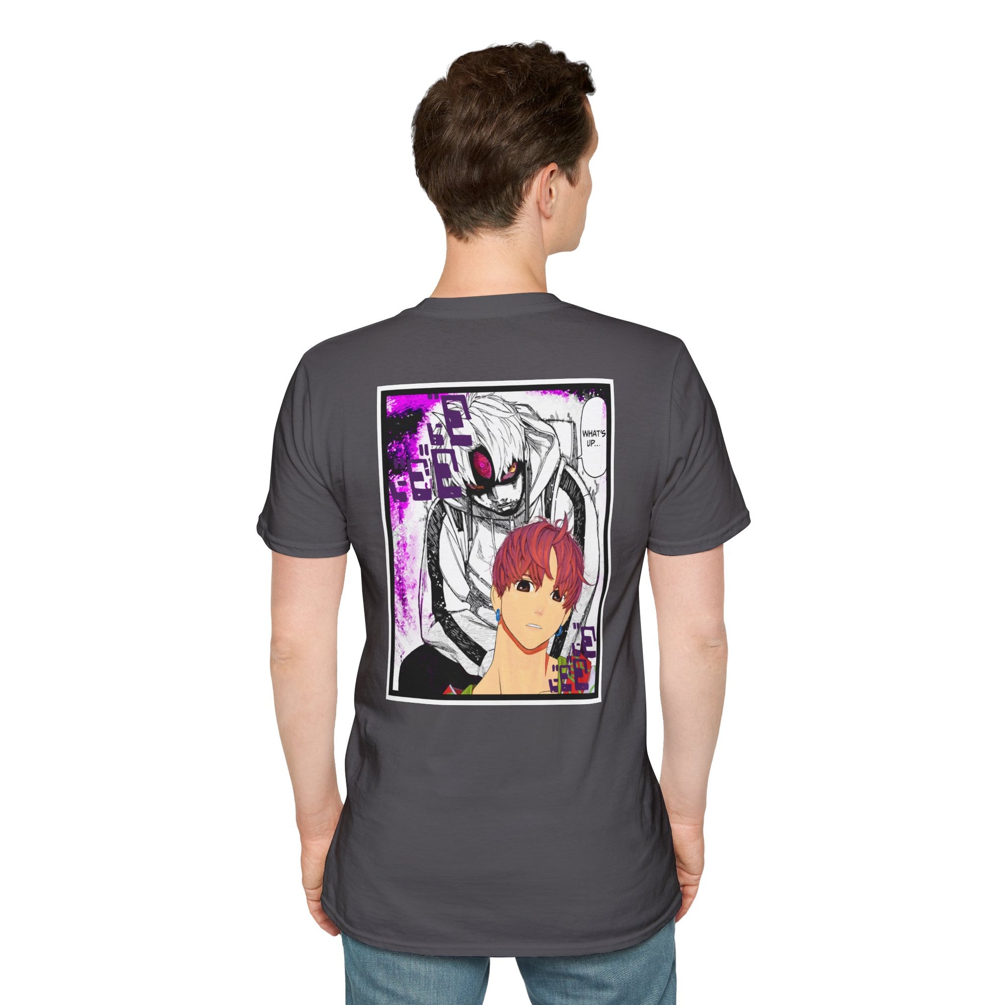 Jin Enjoji (Dandadan) Casual Tee