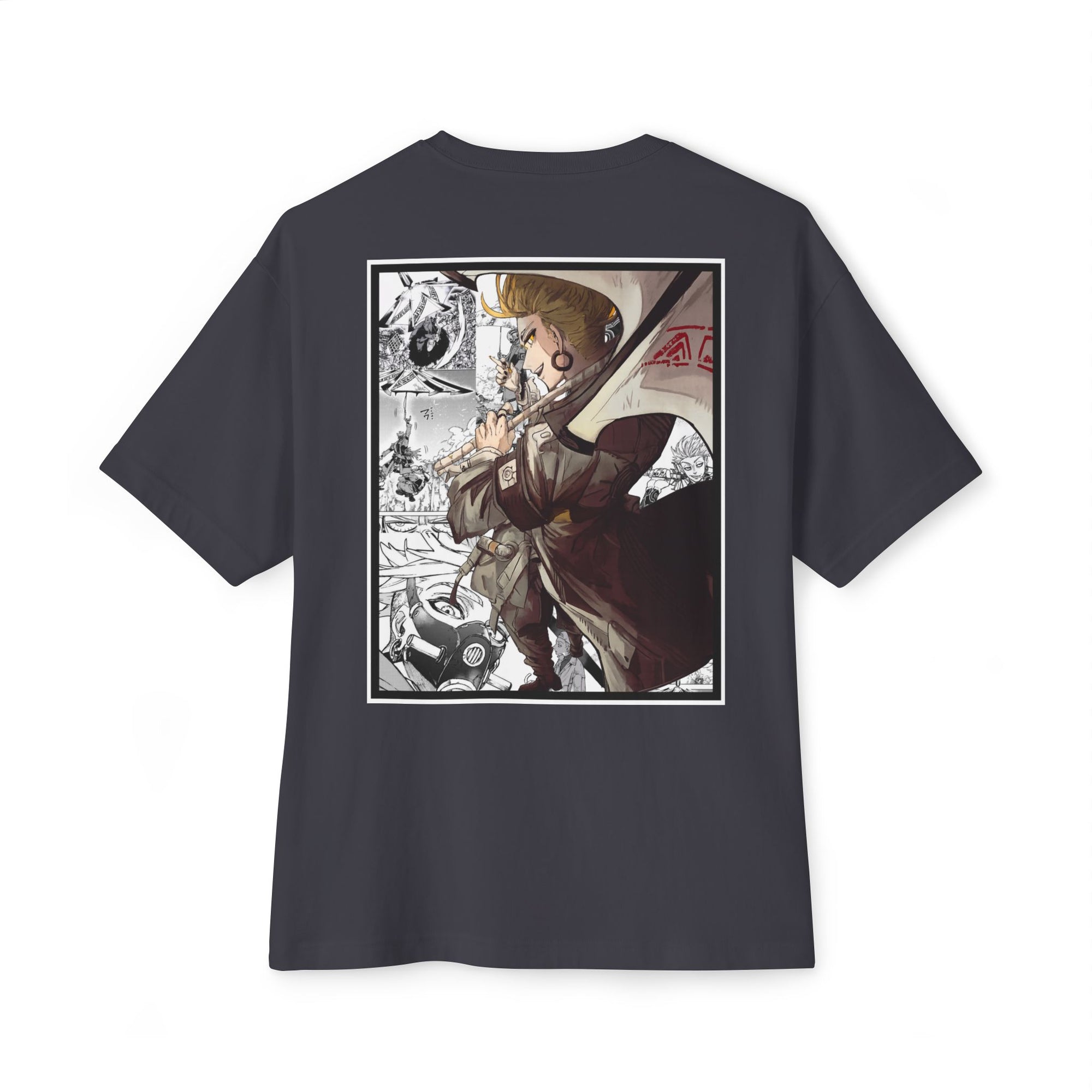 Enjin (Gachiakuta) Premium Oversized Tee