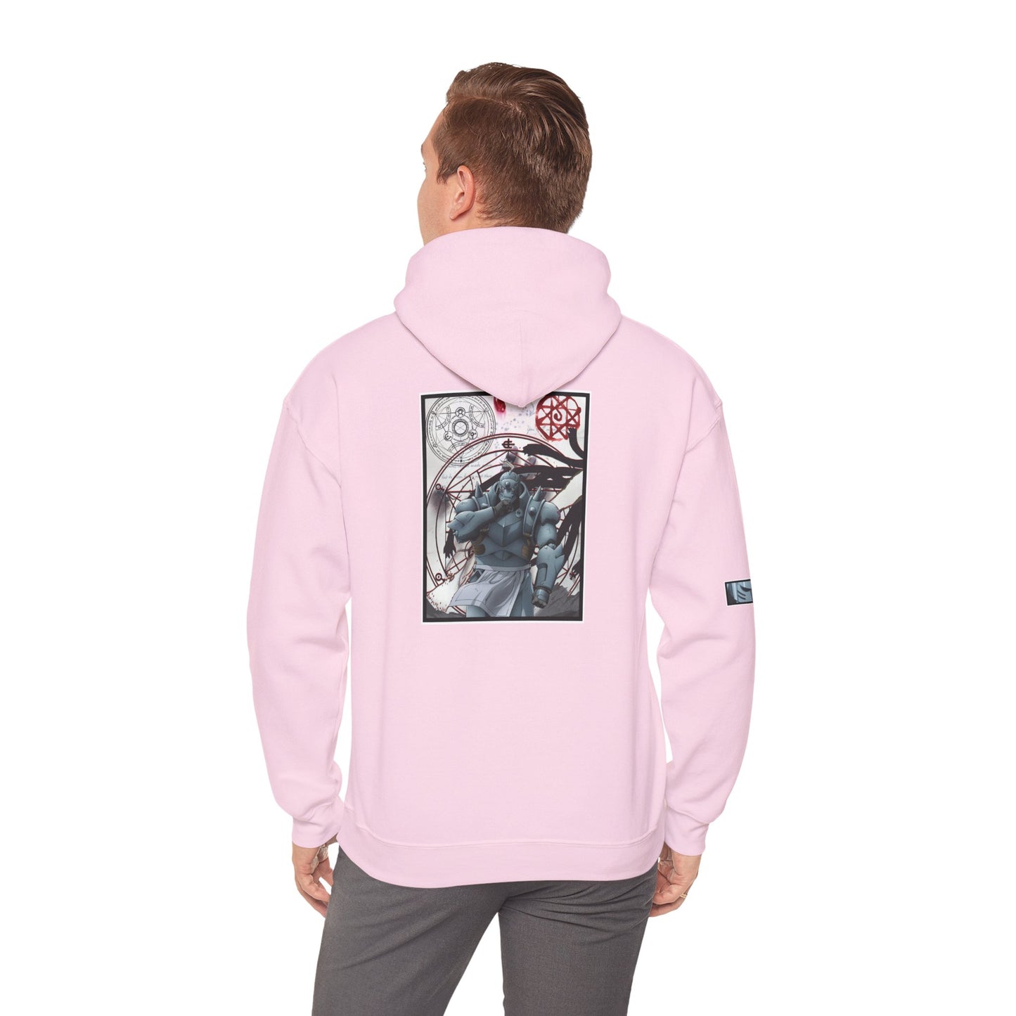 Alphonse Elric (FULLMETAL) Hoodie