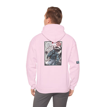 Alphonse Elric (FULLMETAL) Hoodie