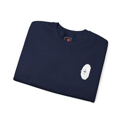 L. (DEATH NOTE) Crewneck