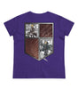 Camiseta de mujer Armin Arlert (ATTACKONTITAN)