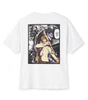 Camiseta extragrande de Light Yagami (DEATH NOTE)