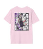 Camiseta informal de Shinobu Kochō (DEMON SLAYER)