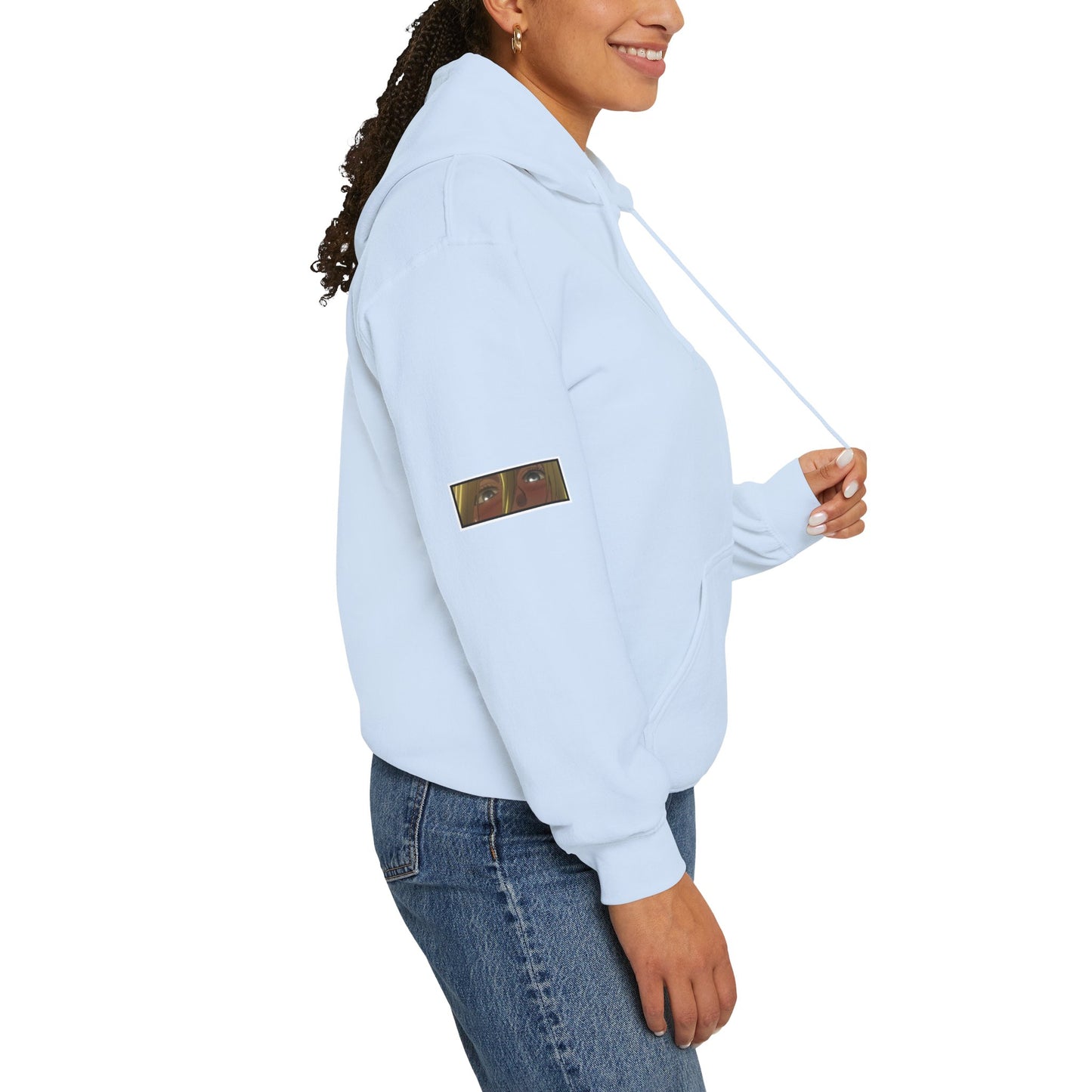 Annie Leonhart (ATTACK ON TITAN) Hoodie