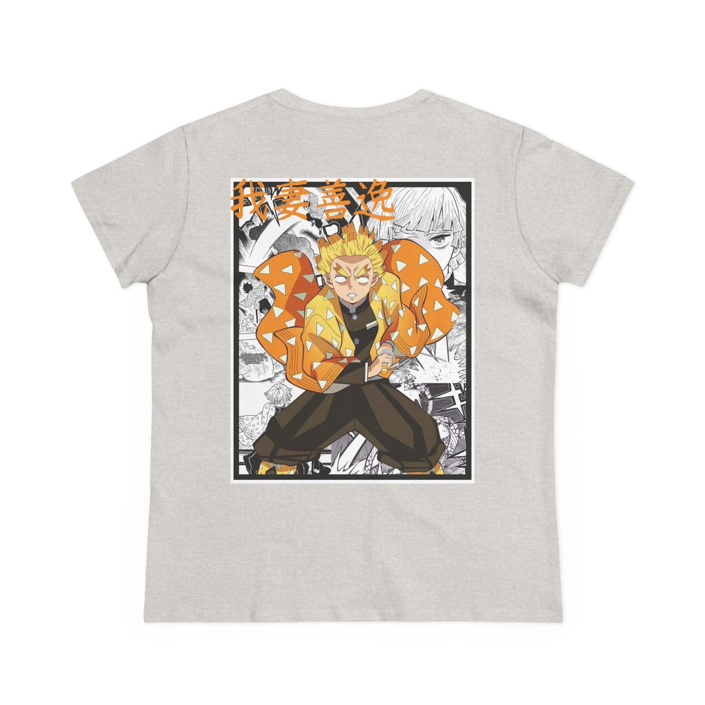 Zenitsu Agatsuma (DEMON SLAYER) Women's Tee