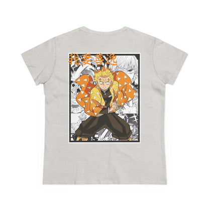Zenitsu Agatsuma (DEMON SLAYER) Women's Tee