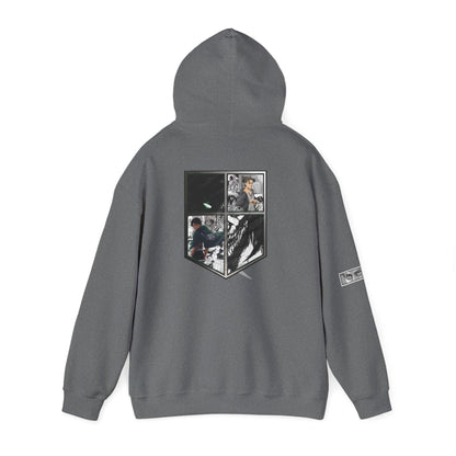 Eren Yeager (ATTACKONTITAN) Hoodie