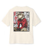 Doma (DEMON SLAYER) Oversized Tee