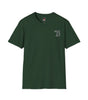 Camiseta informal de Annie Leonhart (ATAQUE A LOS TITANES)