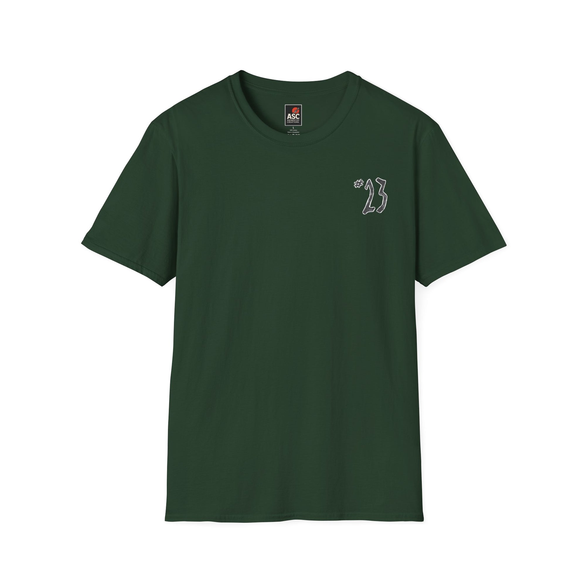 Camiseta informal de Annie Leonhart (ATAQUE A LOS TITANES)