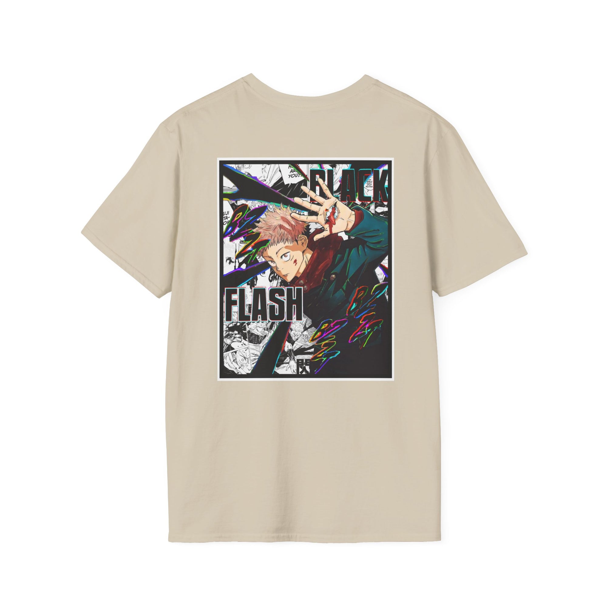 Yuji Itadori (JUJUTSU KAISEN) Casual Tee