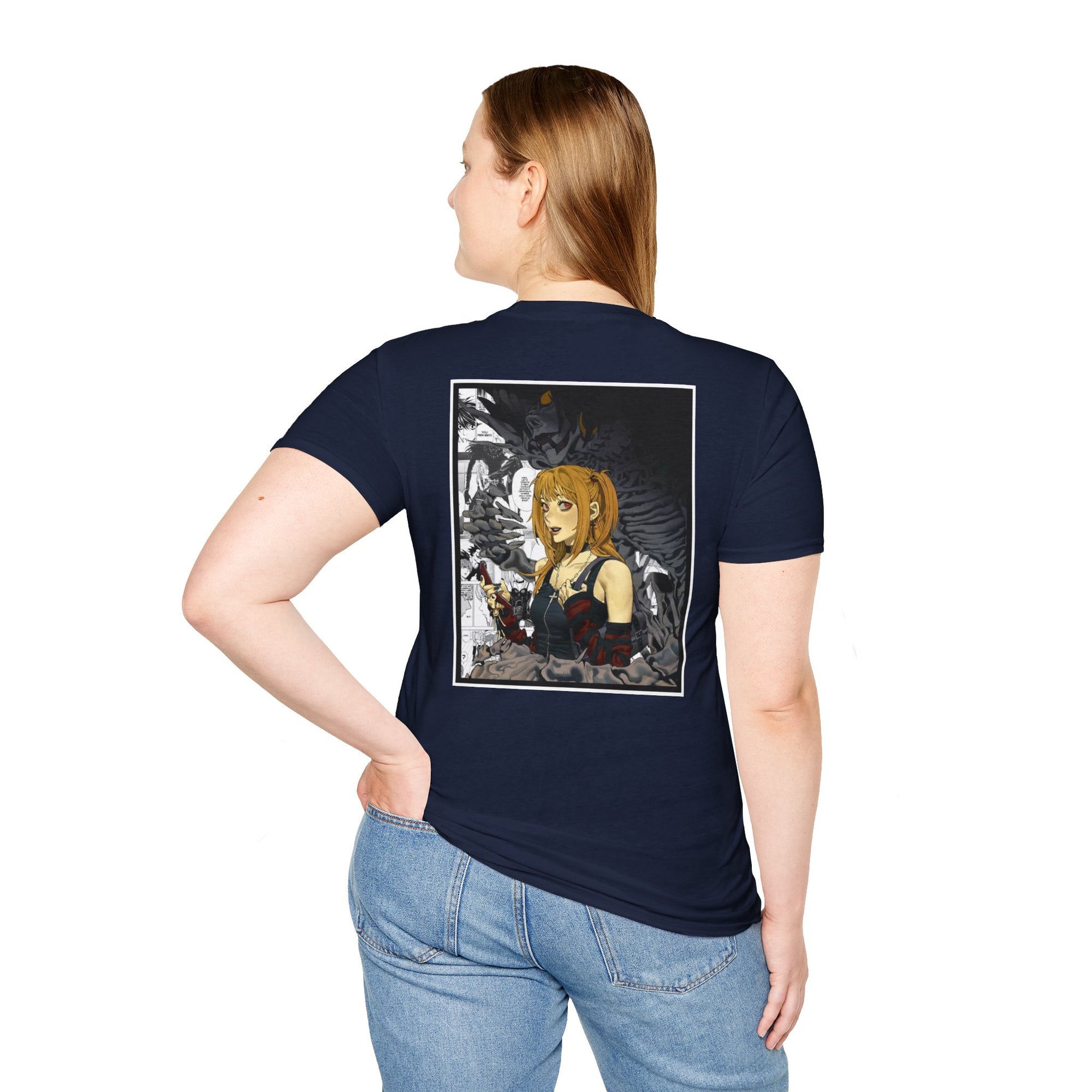 Misa Amane (DEATH NOTE) Casual Tee