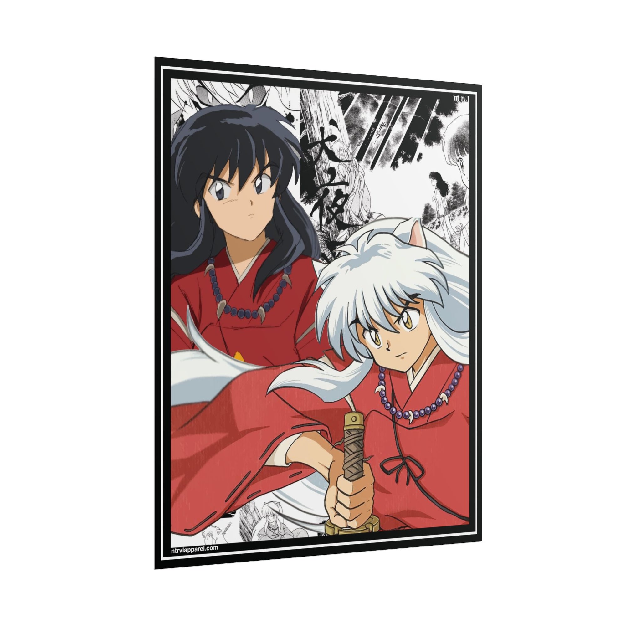 Inuyasha (Inuyasha) Poster