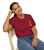 Camiseta informal Kyojuro Rengoku (DEMON SLAYER)