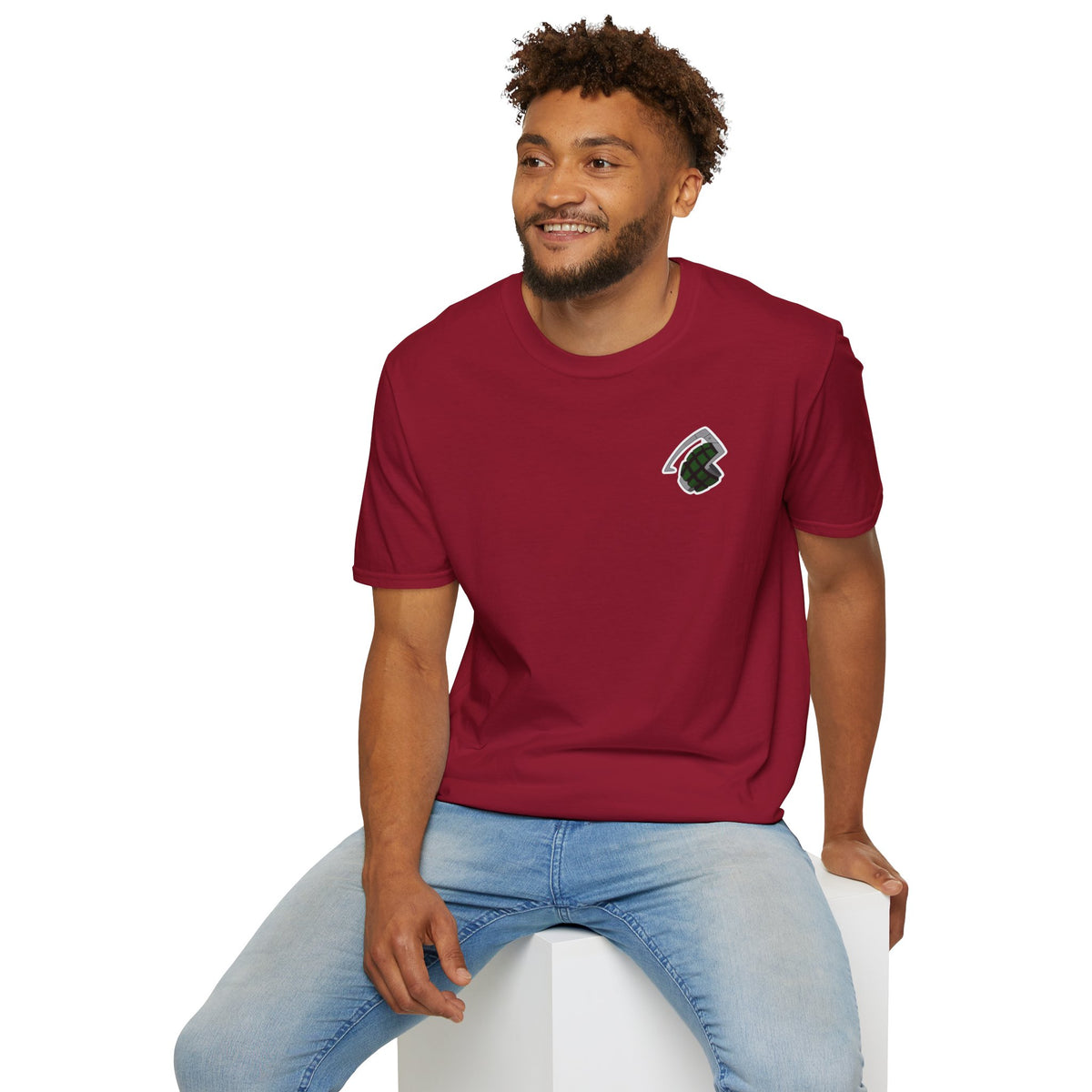 Kacchan Bakugo (My Hero Academia) Casual Tee