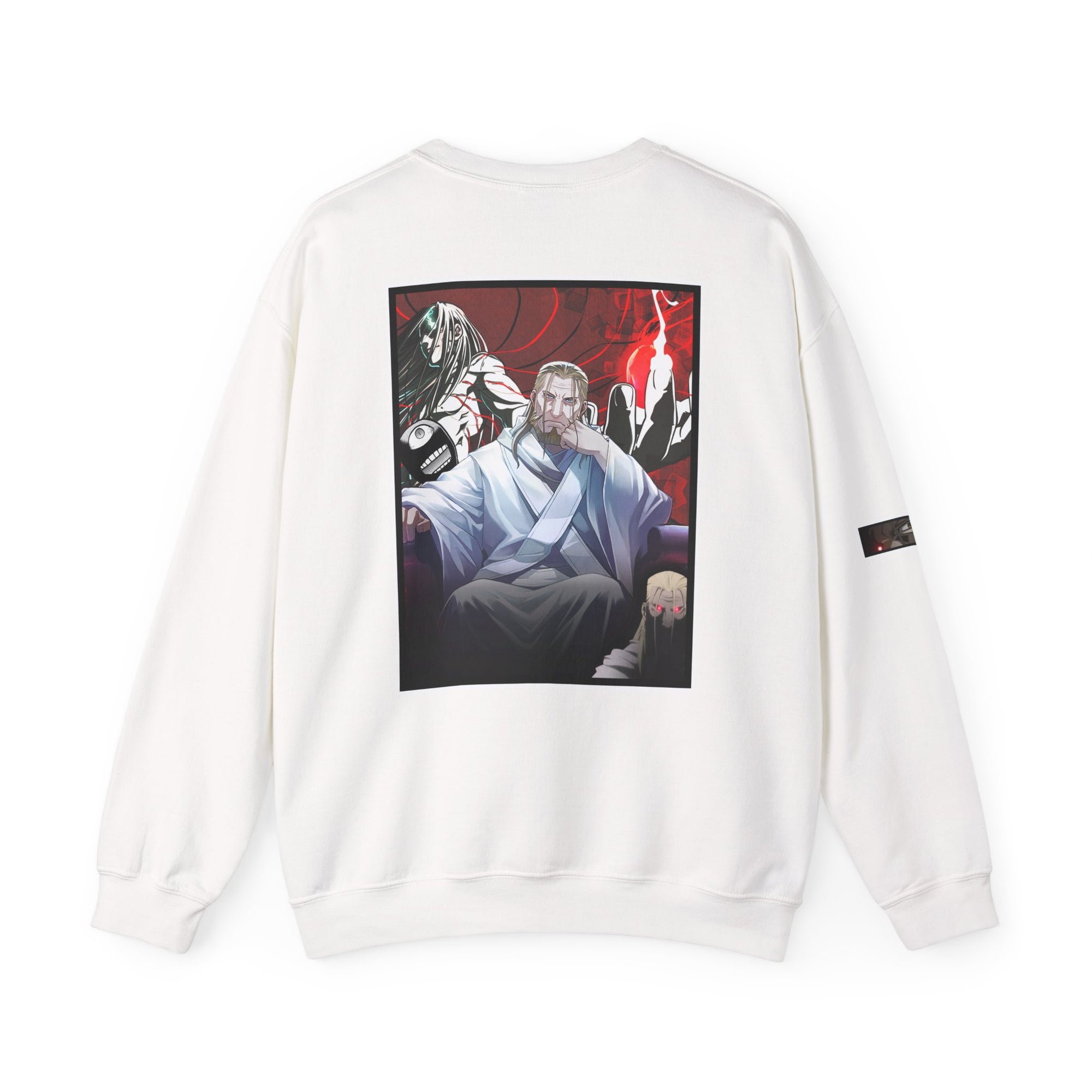 Father (FULLMETAL) Crewneck