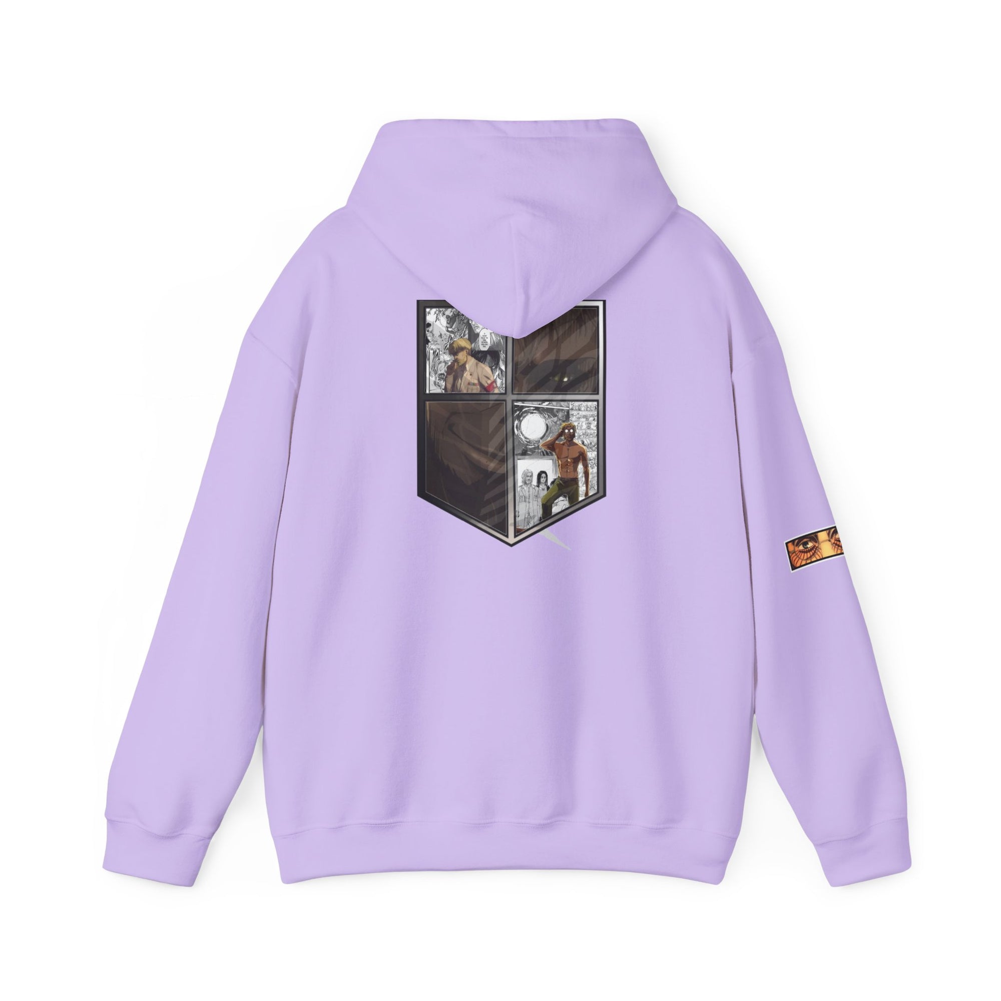 Zeke Yeager (ATTACK ON TITAN) Hoodie