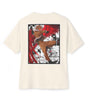 Keigo Takami "Hawks" (My Hero Academia) Premium Oversized Tee