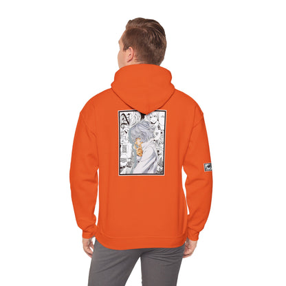 N. (DEATH NOTE) Hoodie
