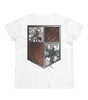 Camiseta de mujer Armin Arlert (ATTACKONTITAN)