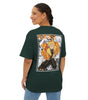 Zenitsu Agatsuma (DEMON SLAYER) Oversized Tee