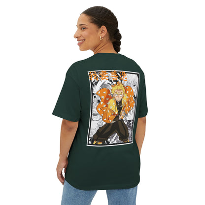 Zenitsu Agatsuma (DEMON SLAYER) Oversized Tee