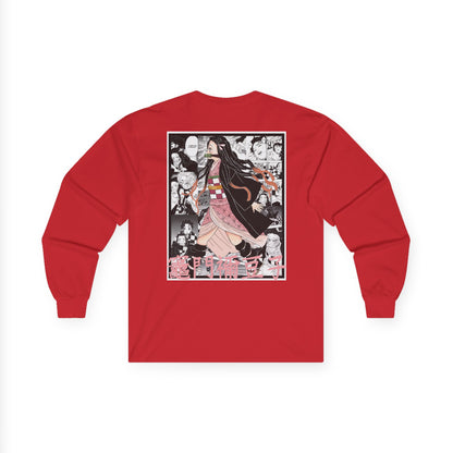 Nezuko Kamado (DEMON SLAYER) Long Sleeve