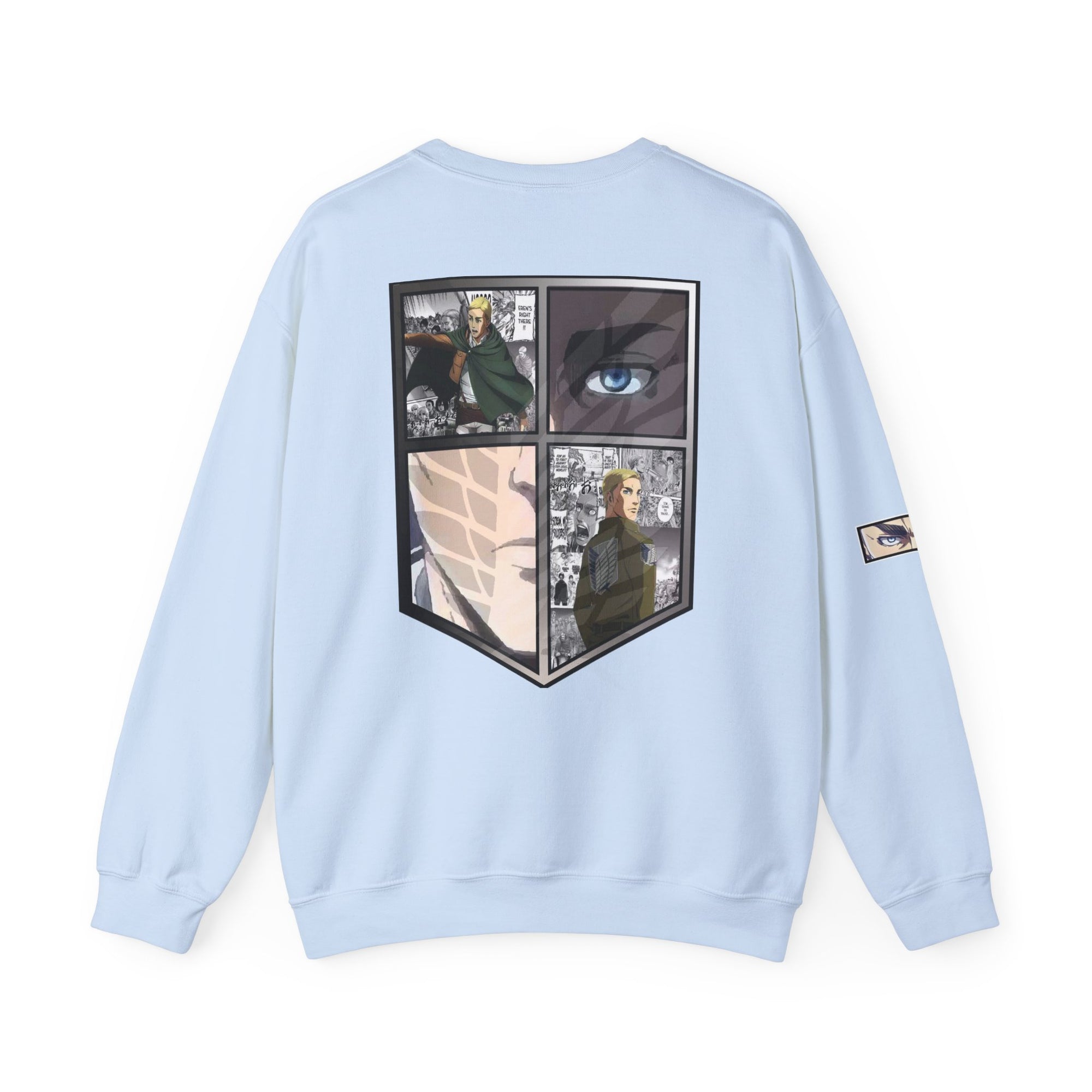 Erwin Smith (ATTACK ON TITAN) Crewneck