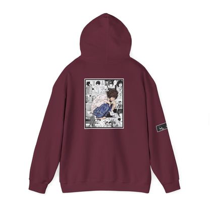 L. (DEATH NOTE) Hoodie