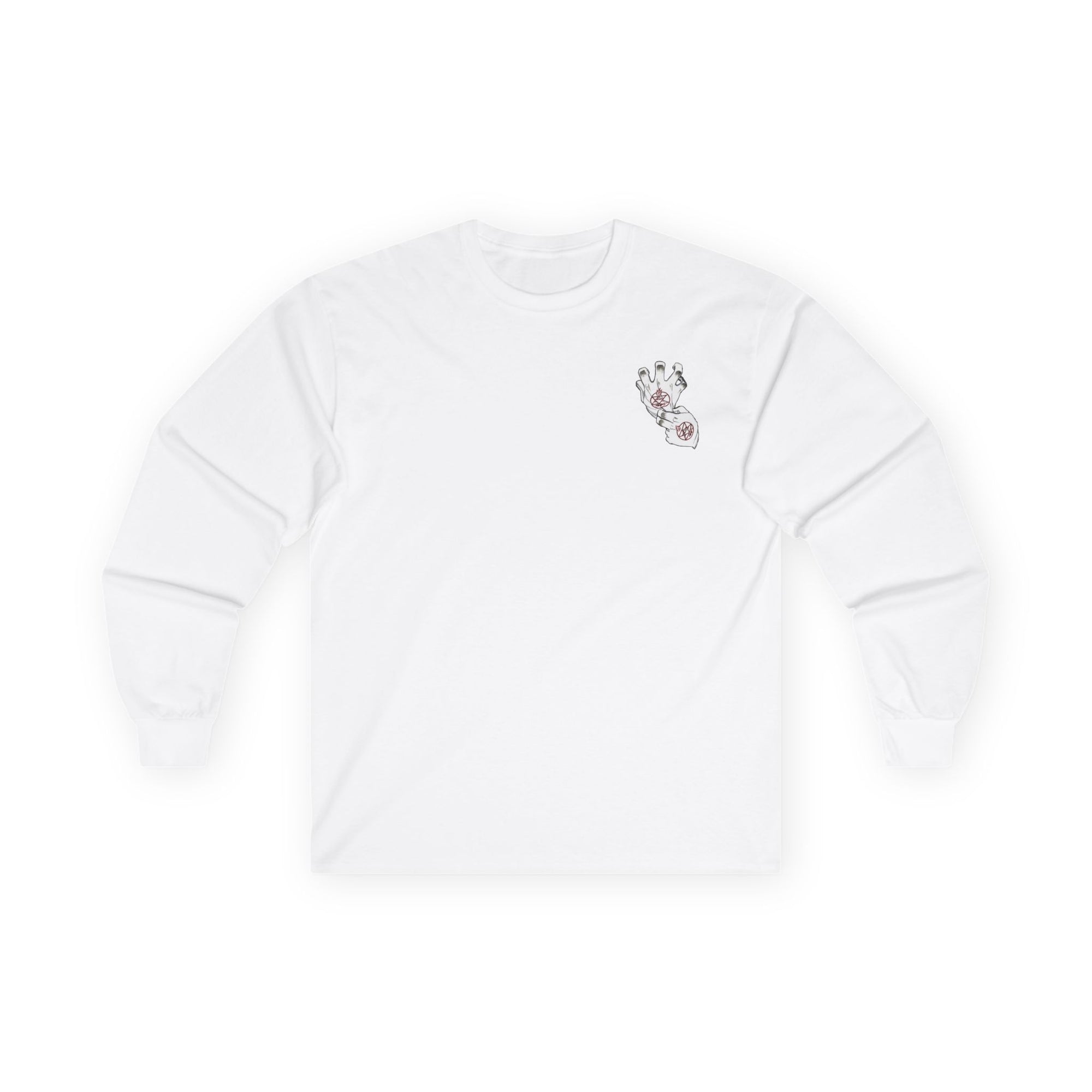 Roy Mustang (FULLMETAL) Long Sleeve